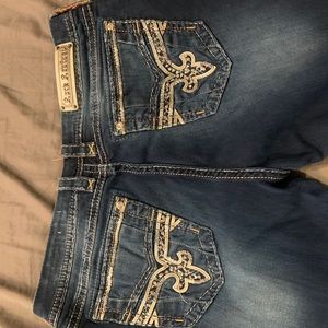 Rock revival Boris size 36 long